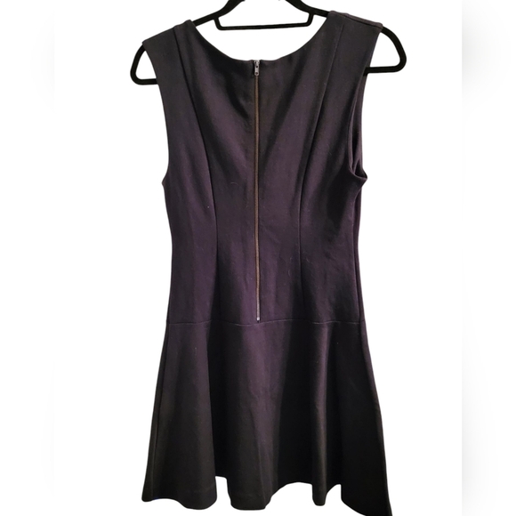 Free People Little Black Mini Flair Dress, Small, Worn Once - Like New - Picture 2 of 6